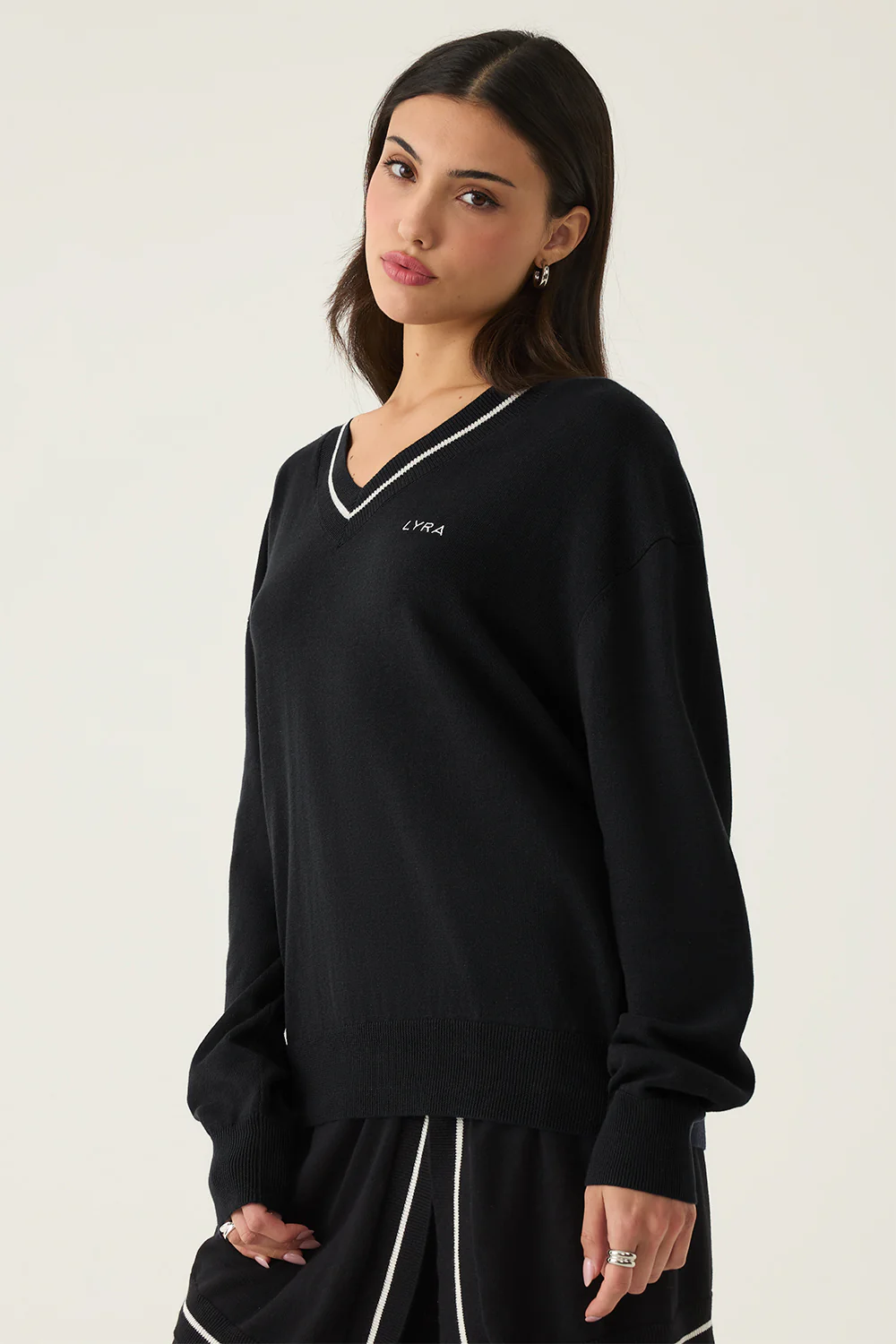 Vintage Knit Co-ord Top - Image 3