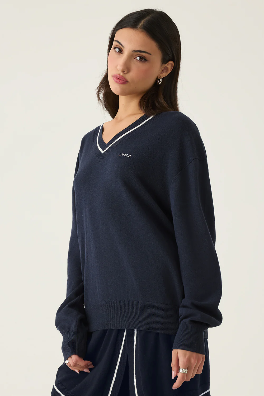 Vintage Knit Co-ord Top - Image 4