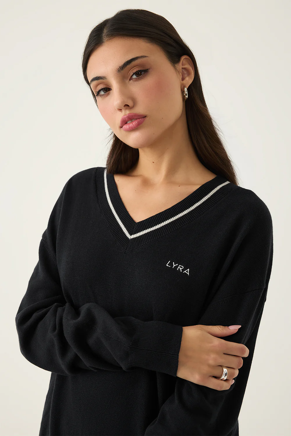 Vintage Knit Co-ord Top - Image 5
