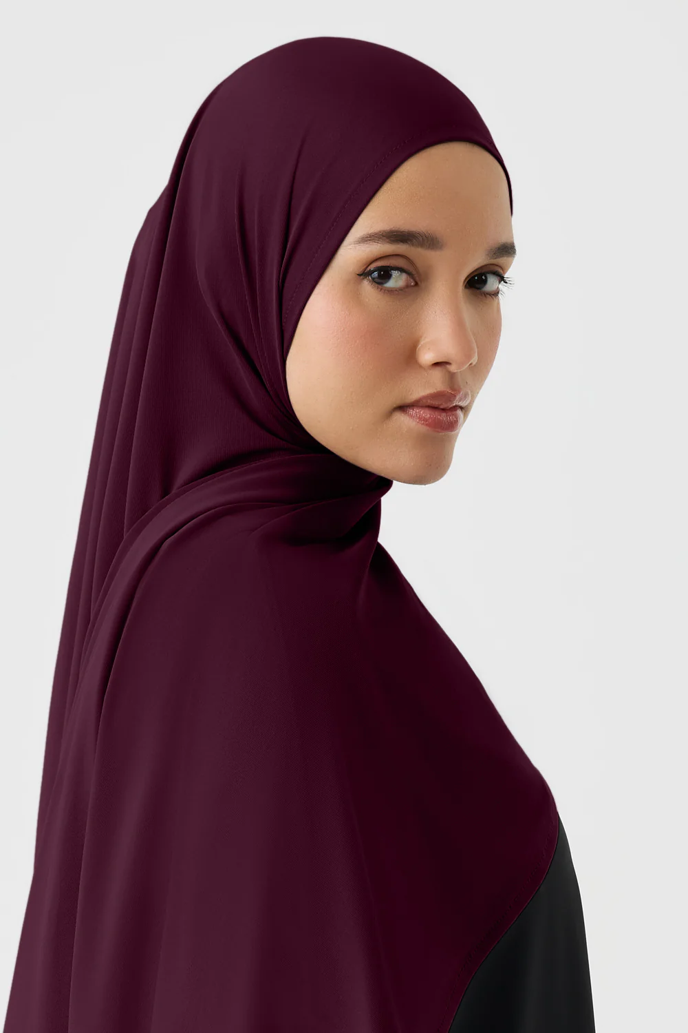 Swim Wrap Hijab - Image 13