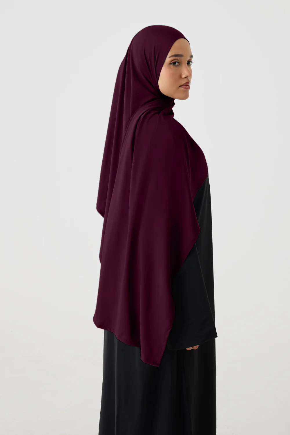 Swim Wrap Hijab - Image 14