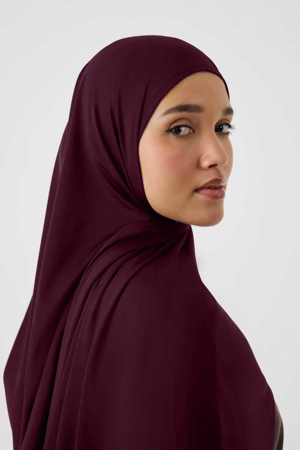 Swim Wrap Hijab - Image 15