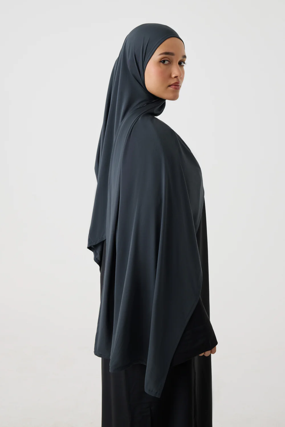 Swim Wrap Hijab - Image 5